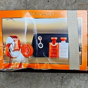 Bvlgari omnia set new